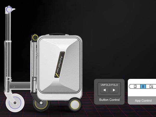Airwheel SE3SX Boarding suitcase