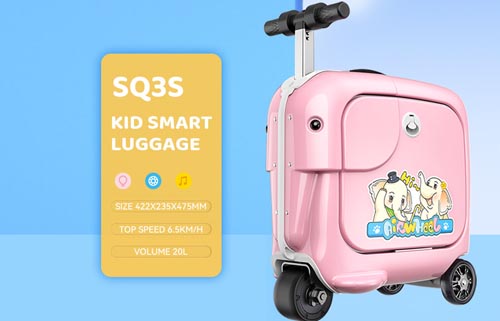 Airwheel SQ3S Kids Electric Suitcase